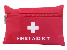 15-In-1 First Aid Kit Pack Bag Travel Pack Outdoor Survive Essential